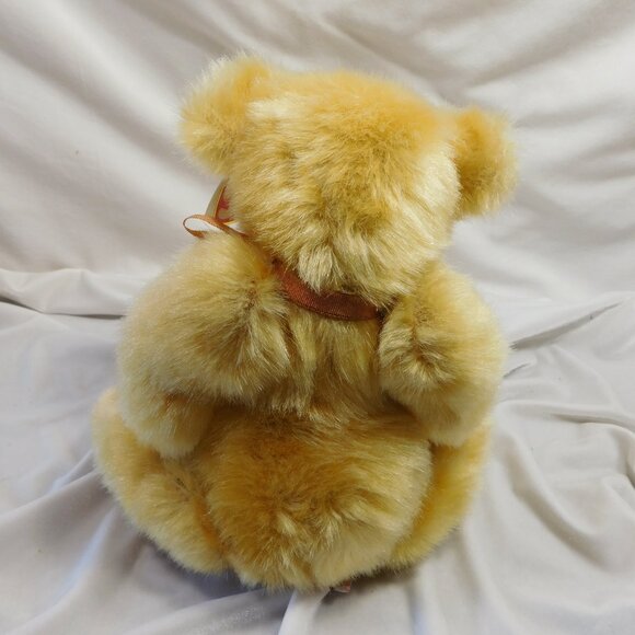 Classic "Ty" Bear -  "Jeeves" - Picture 3 of 4